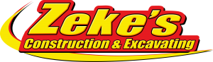 Go To Zeke's Construction & Excavating Home Page